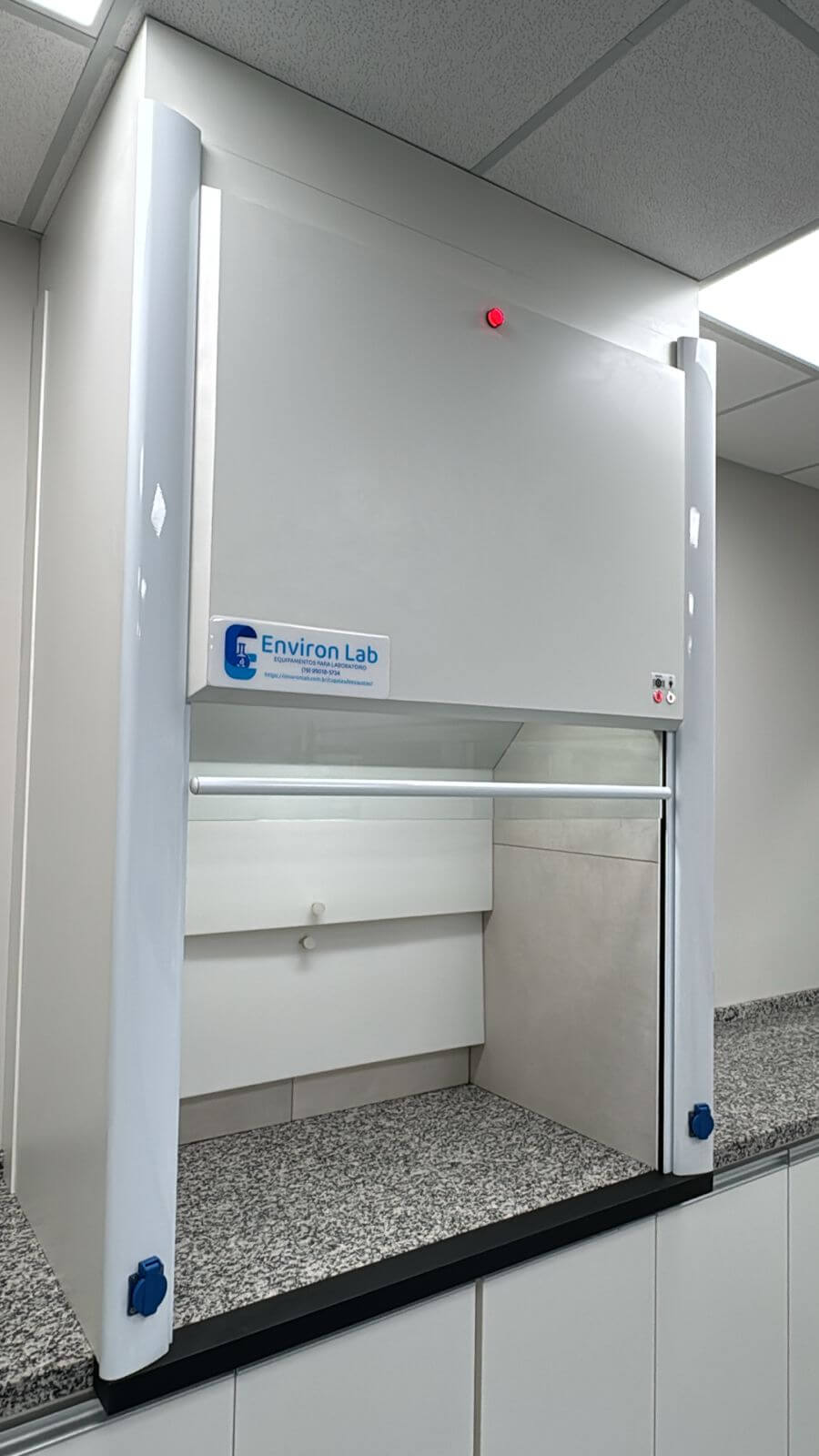 Sobre a Environlab