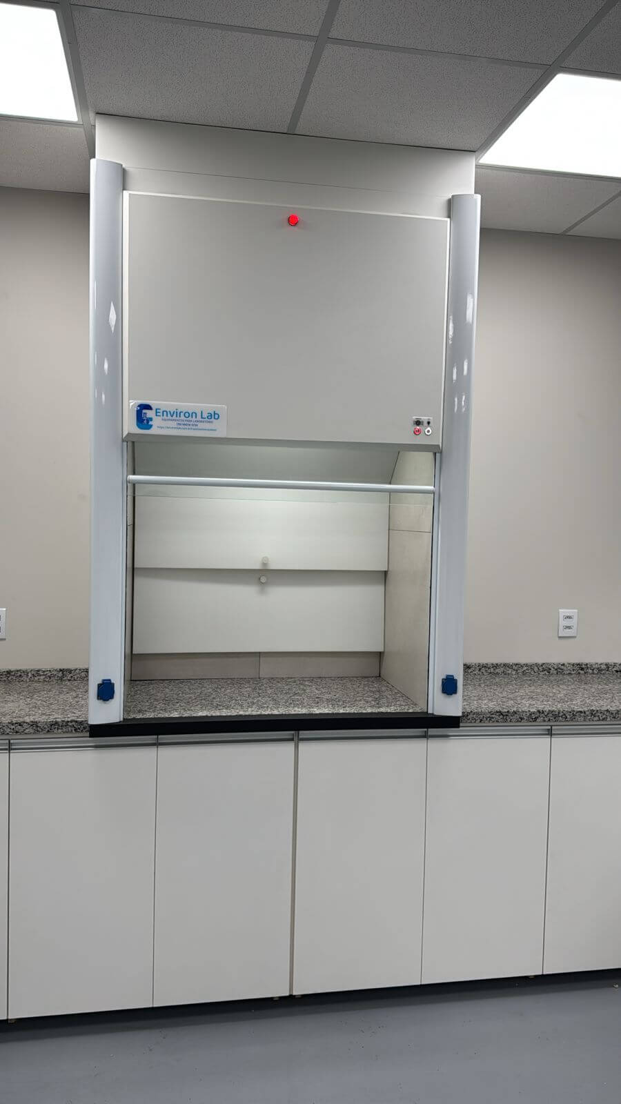 Projeto concluído Environlab 1